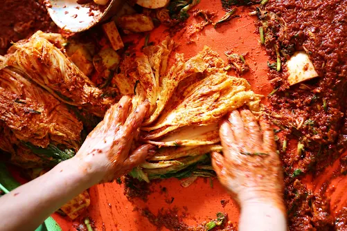 Kimchi: The History, Science, and Culture of Korea’s Food
