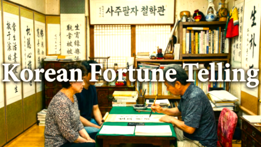 korean fortune telling