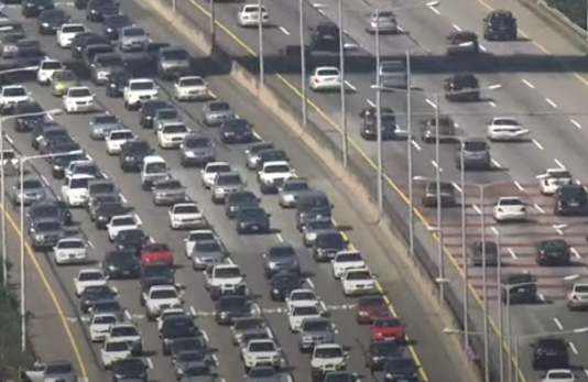 korea Seollal Chuseok Traffic