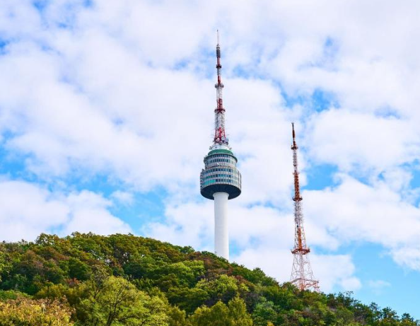 namsan tower