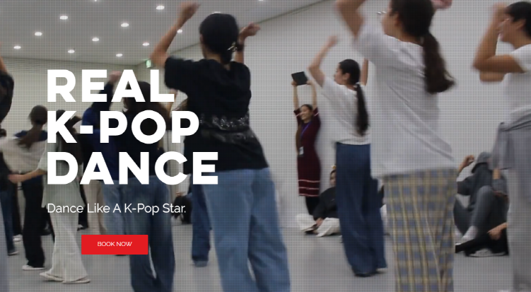 kpop dance class