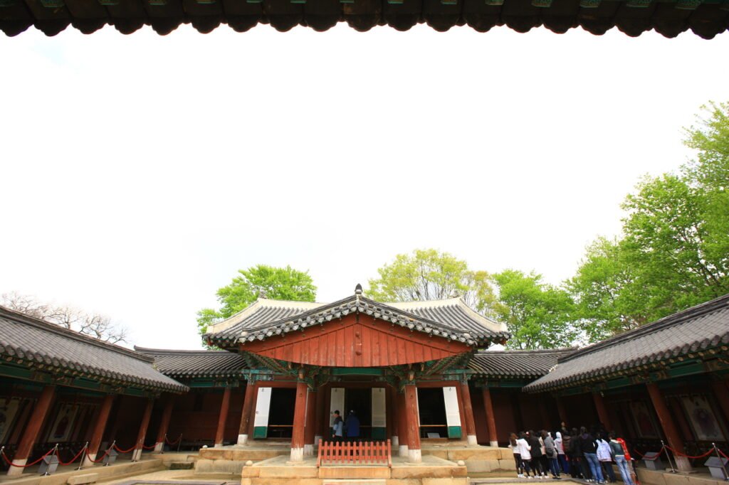 Gyeonggijeon - Jeonju Hanok Village