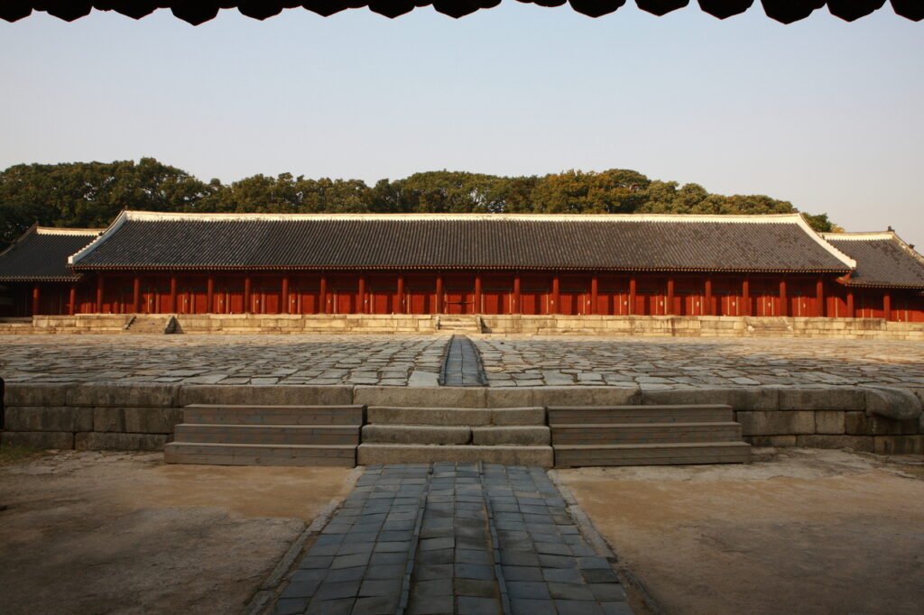 Jongmyo Shrine