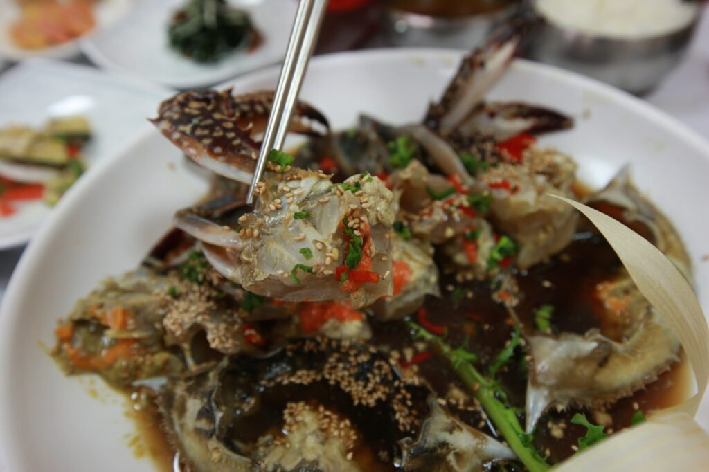 Seoul Food Guide 2025: Ganjang Gejang