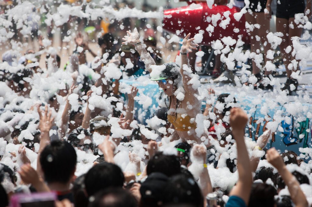 Boryeong Mud Festival