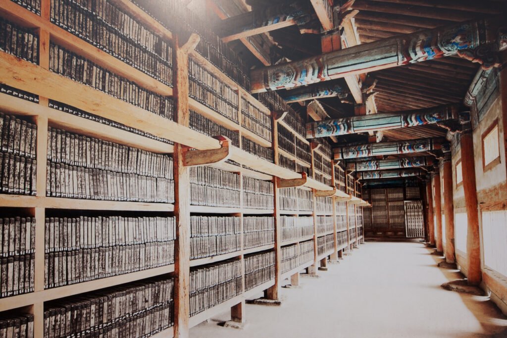 Haeinsa & Daegu Kansong Museum