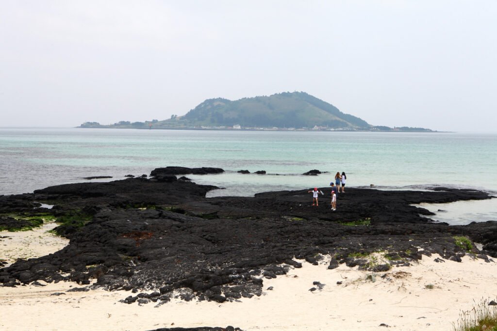 Hyeopjae Beach