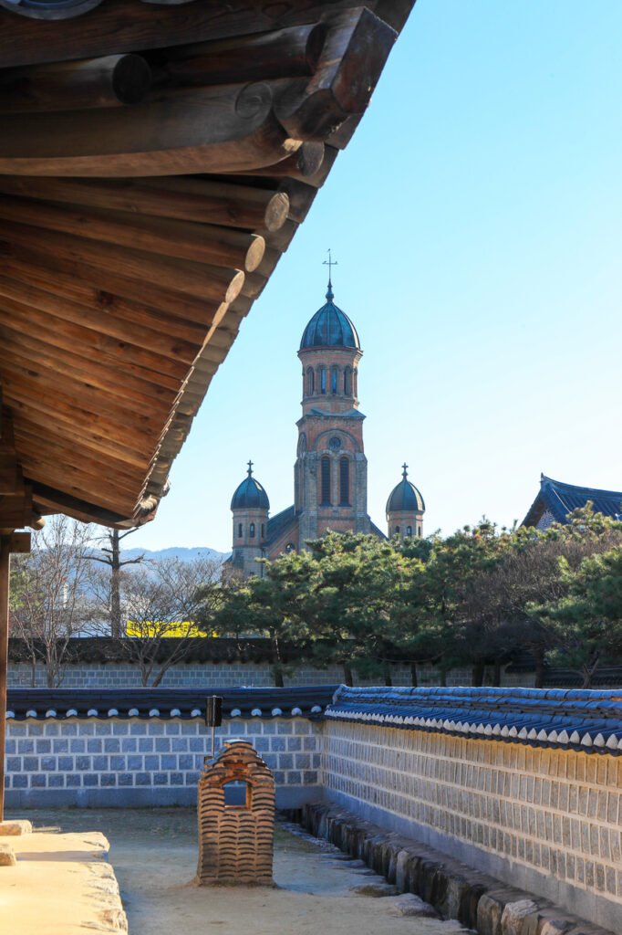 Jeondong Cathedral