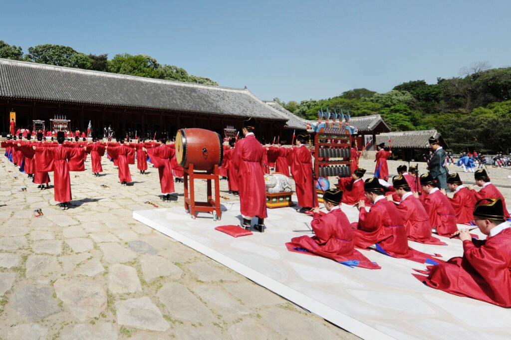 Jongmyo Daeje - Chosun Royal Ancestral Rites