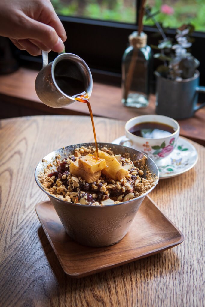 Seoul Food Guide 2025: Patbingsu