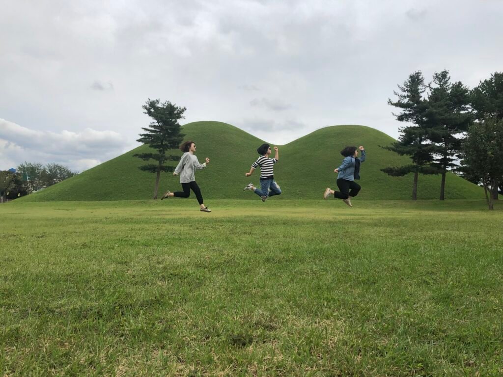 A photo with friends