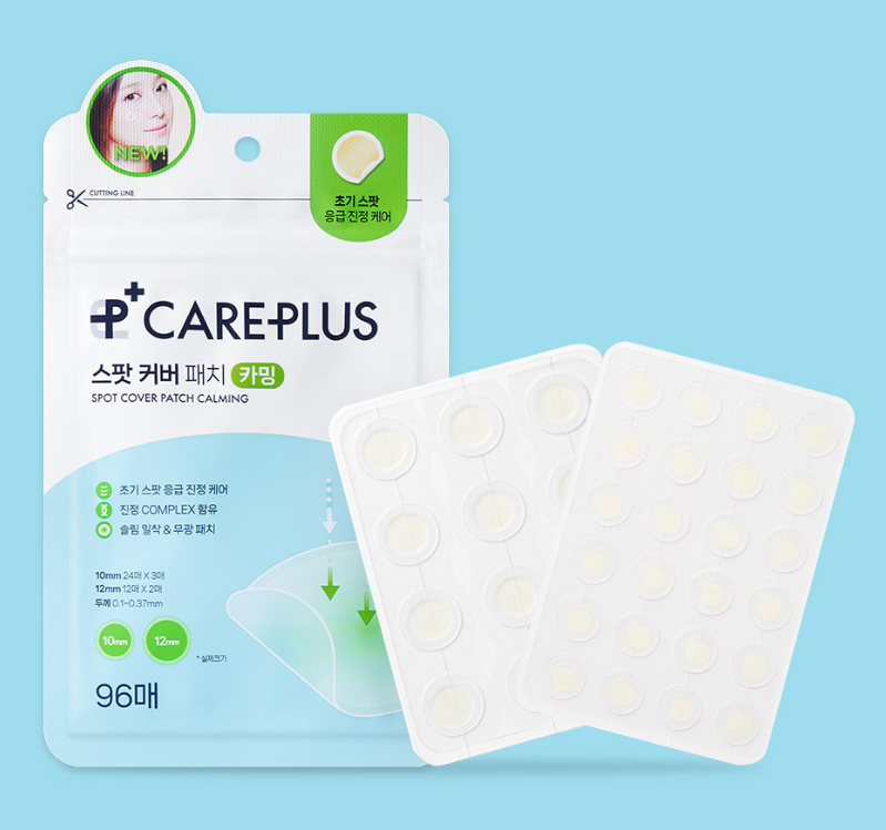 Care Plus Scar Cover Spot Patch