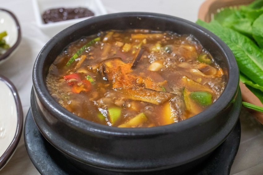 Doenjang Jjigae
