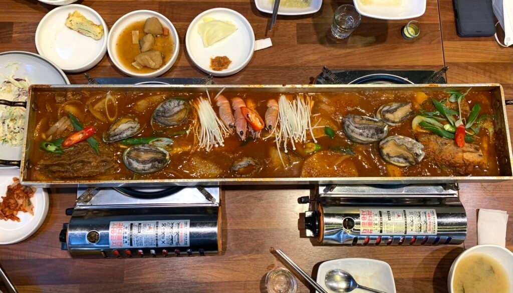 Galchi-jorim(Braised hairtail)