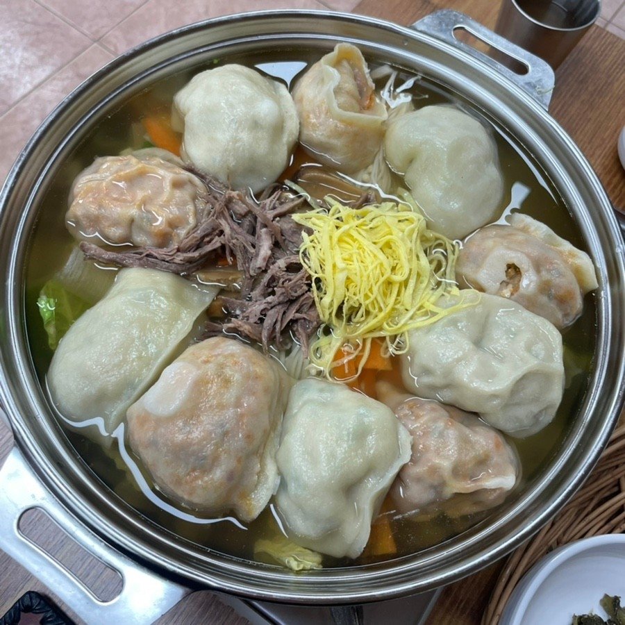 Mandu Jeongol