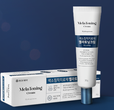 MelaToning Cream