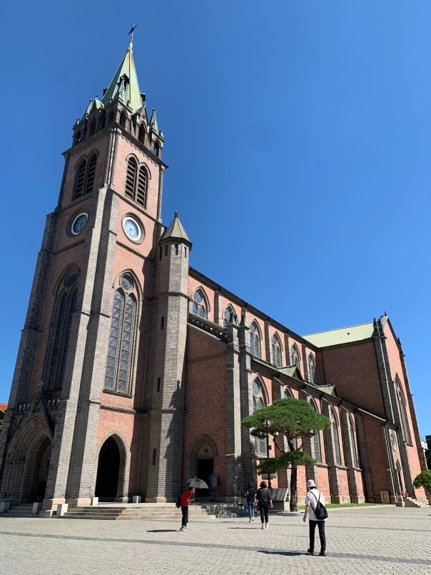 Myeongdong Cathedral