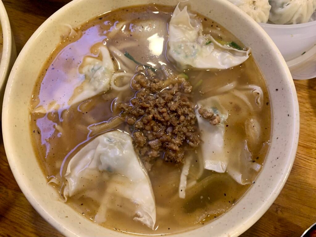 Myeongdong Kyoja's Kalguksu