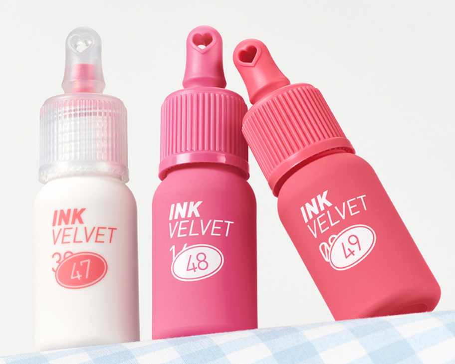 Peripera Ink The Velvet Tint