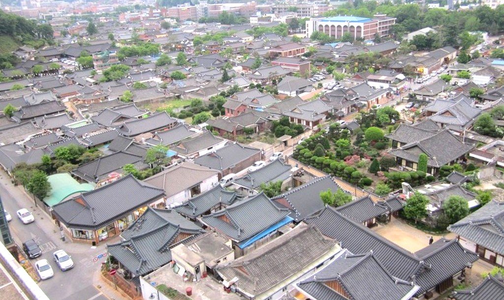 eonju Hanok Village Guide