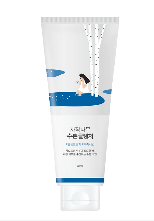 Round Lab Birch Juice Moisturizing Cleanser