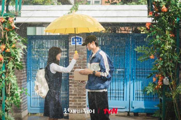 Lovely Runner : The Ultimate K-Drama Travel Guide