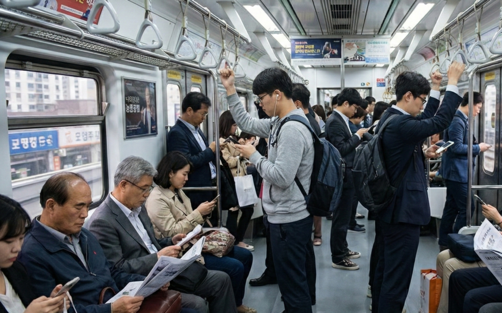 Why Koreans Don’t Do Small Talk: A Cultural Deep Dive