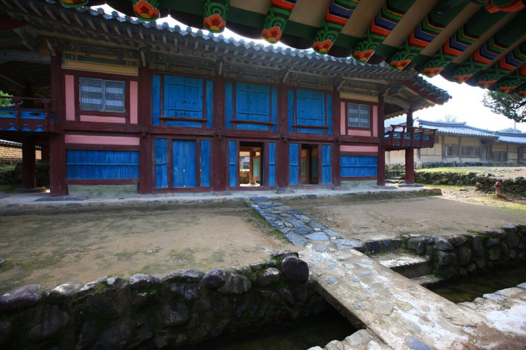 Oksan Seowon (Gyeongju)
