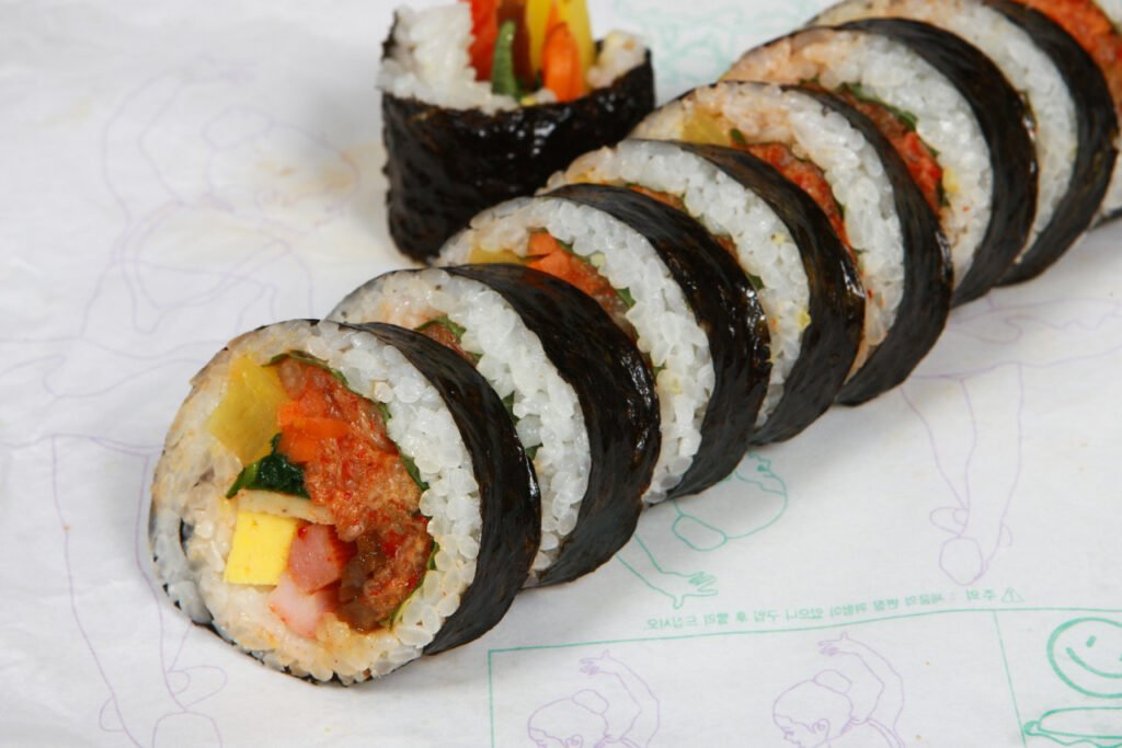 Gimbap
