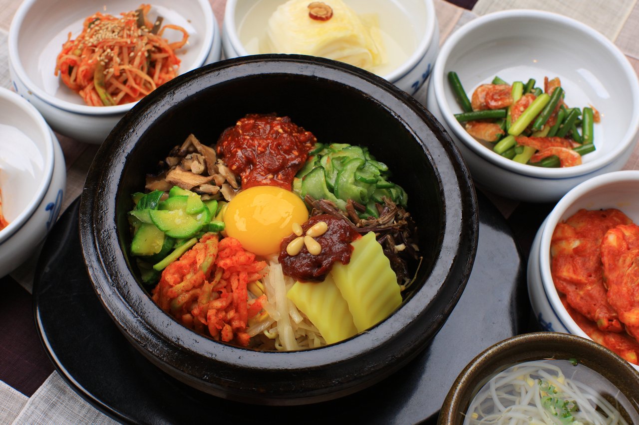 Bibimbap