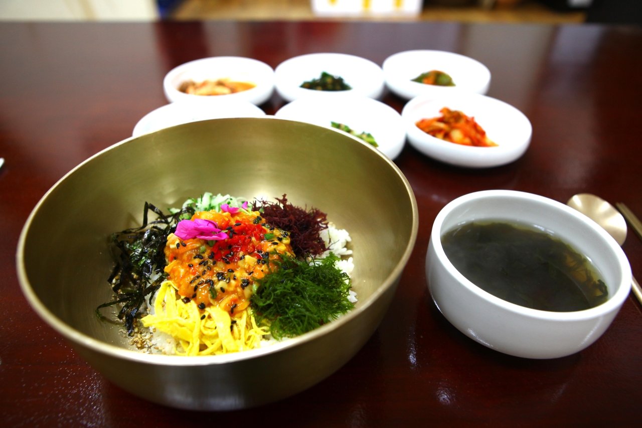 Bibimbap