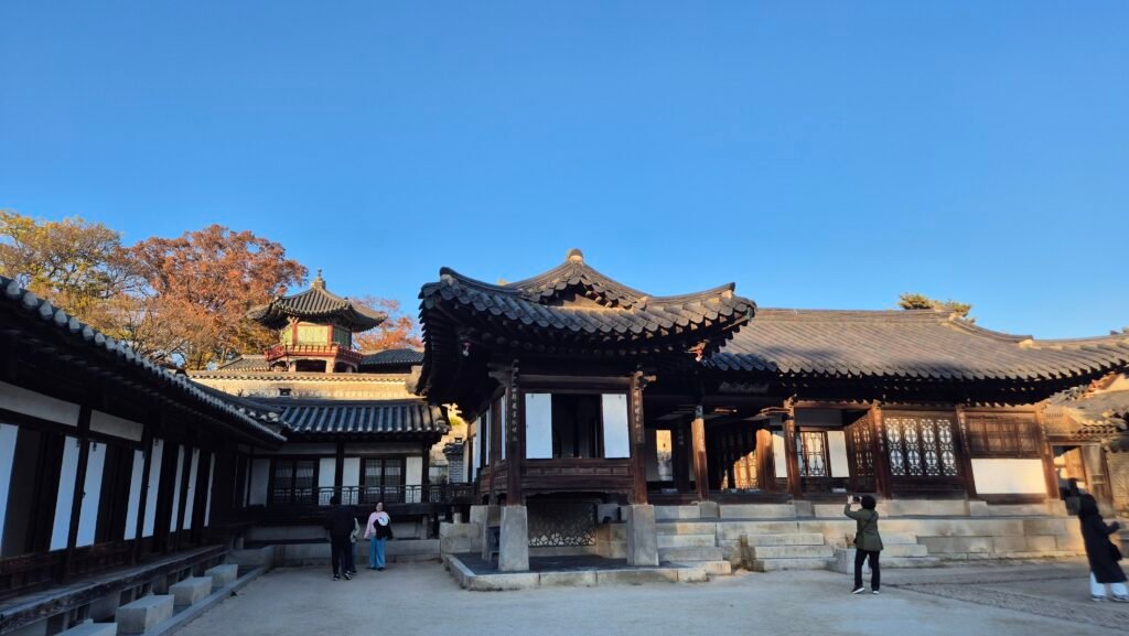 The Last Home of the Korean Imperial Family: A Guide to Nakseonjae Hall