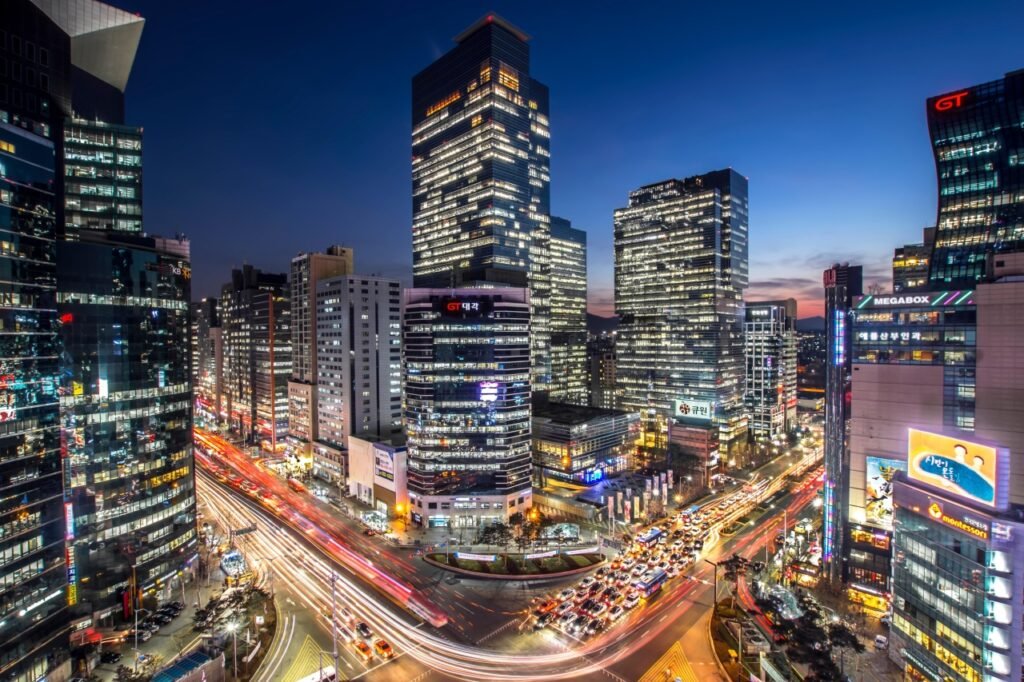 Luxury Guide to Gangnam, Seoul : Top Hotels, Dining, and Experiences