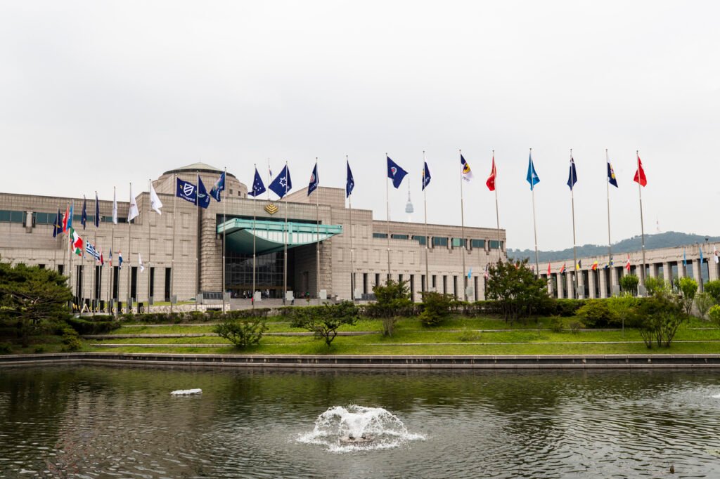 The War Memorial of Korea