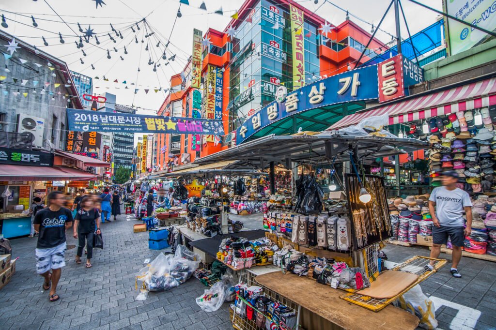 Namdaemun Market guide