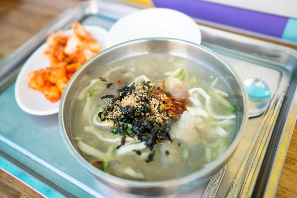 Gamja Ongsimi Kalguksu