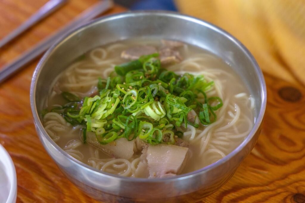 Gogi-guksu