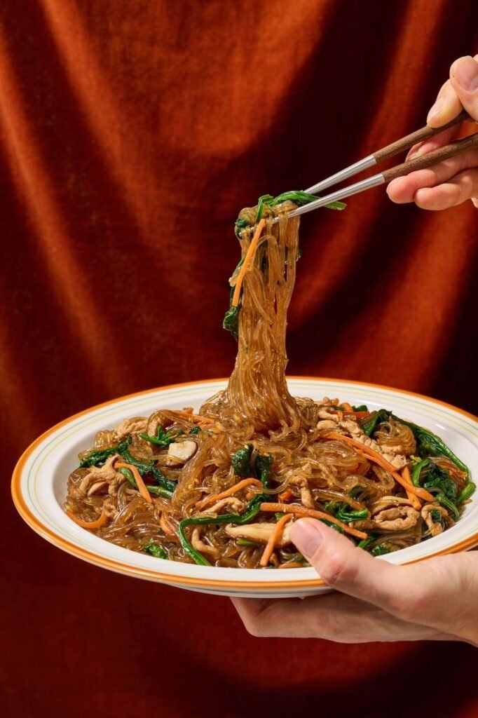 Japchae