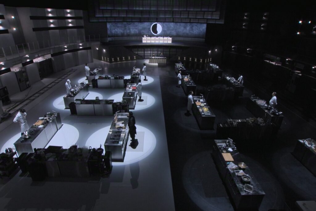 A scene from Culinary Class Wars Season 2