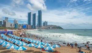 Haeundae Beaches