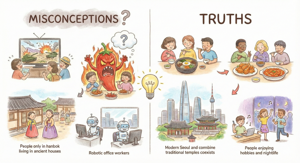 Misconceptions-Truths
