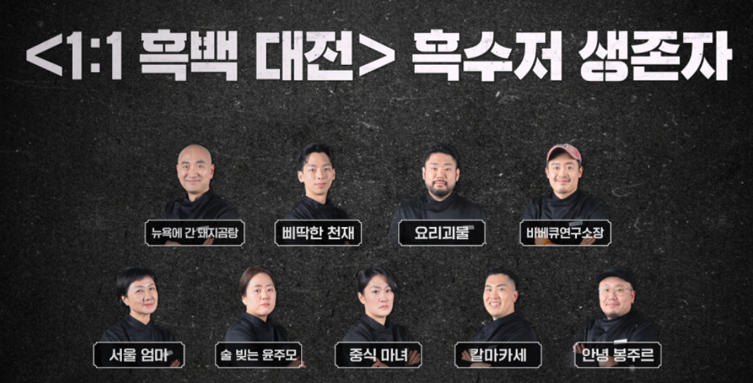 A scene from Culinary Class Wars Season 2