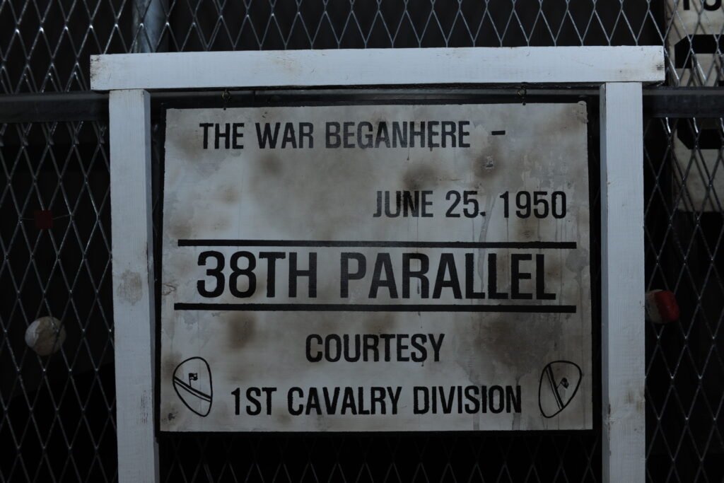 38th Parallel