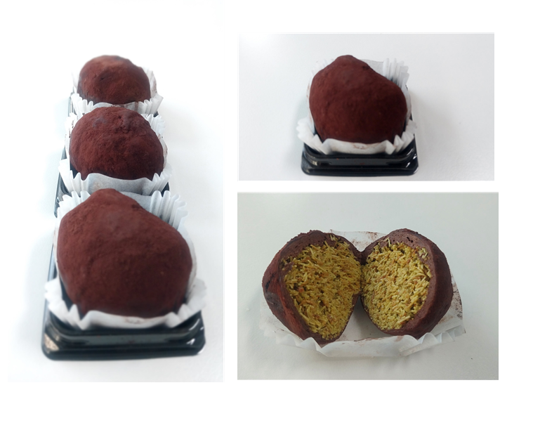 Dujjonku(Dubai Chewy Cookies)