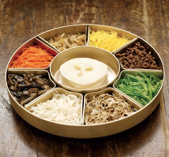 Obangsaek: The Secret Palette Behind Korea’s “Instagrammable” and Healthy Cuisine