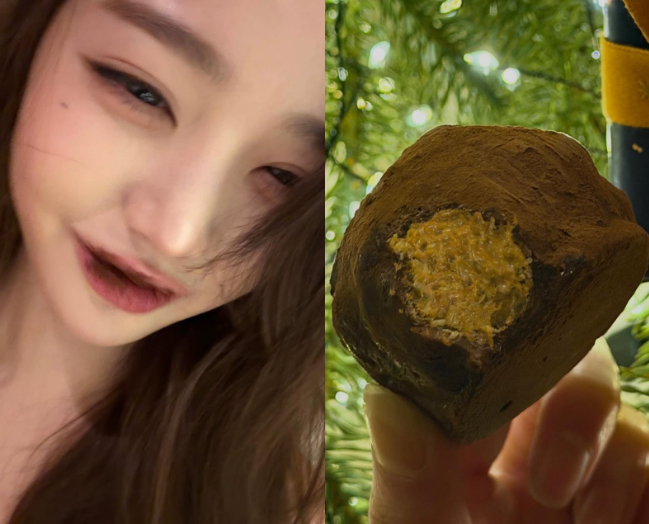 Jang Won-young's SNS