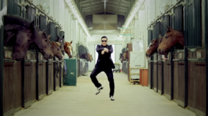 PSY’s Gangnam Style