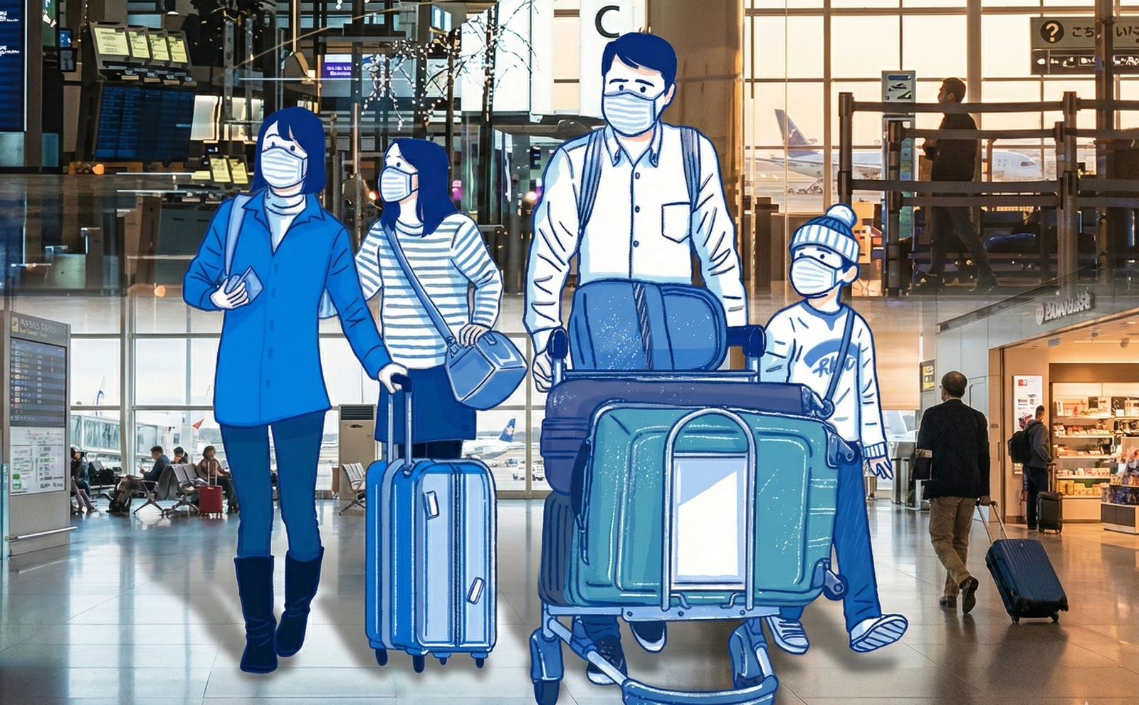 2026 South Korea Quarantine Guide : How to Fix Errors, Q-Code vs. Paper Forms