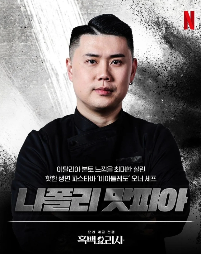 Season 1 Champion-Napoli Matfia (Kwon Seong-jun)