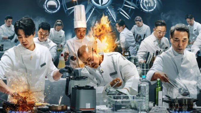 Culinary Class Wars Season 2